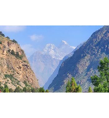 Тур из Ташкента в Душанбе через Искандеркуль — горное путешествие в Таджикистан 2026